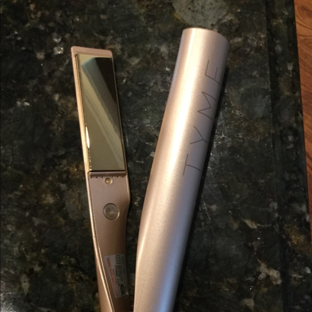 TYME pro iron